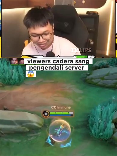 Masalah Server di Mobile Legends: Viewer Cadera