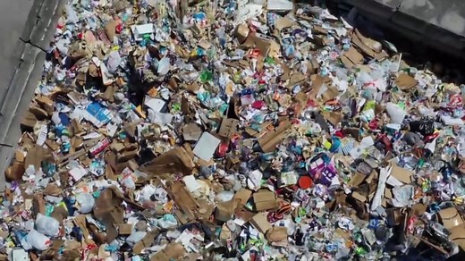 U.S. faces recycling crisis after China rejects American recyclables