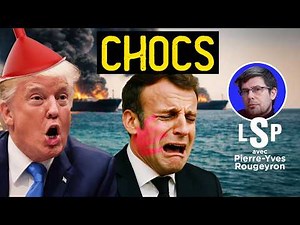 Iran: Donald Trump was trapped in this war! – Pierre-Yves Rougeyron in Le Samedi Politique