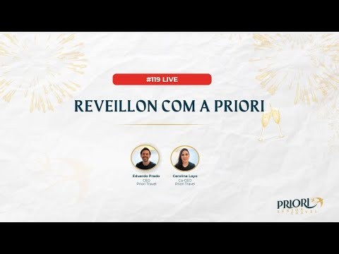#119 Reveillon com a Priori