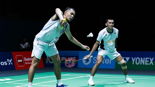 Jadwal Siaran Langsung Indonesia Masters 2026, 19-25 Januari 2026: Live di RCTI dan iNews