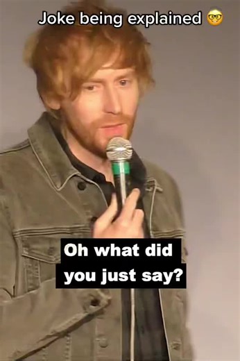 Explaining Jokes with Mark Simmons