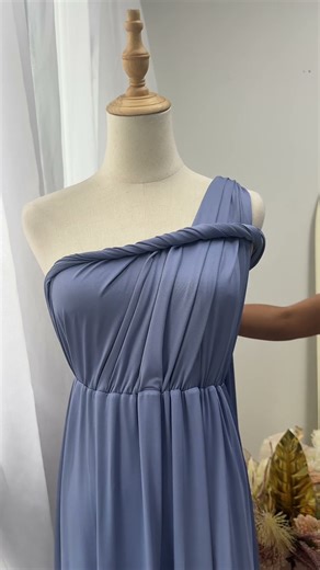 Style 3… With a Twist 👗✨ | Infinity Dress Tutorial