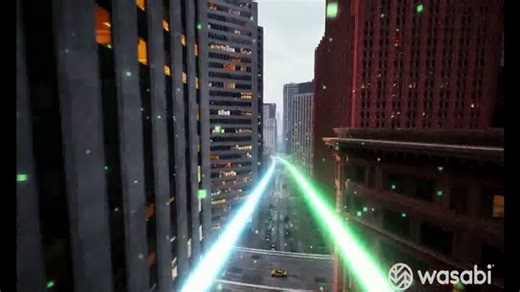 Wasabi Technologies TV Spot, 'A New Kind of Cloud Storage'