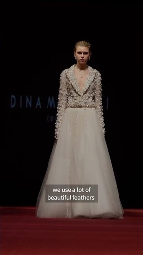 Regional designers take the spotlight at Dubai Fashion Week | REUTERS