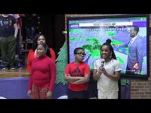 Key Elementary School Holiday Concert 2023