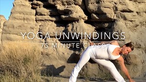 Yoga Unwindings ~ Spirals of Resilience
