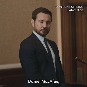 3.1K views · 39 reactions | Martin Compston is extraordinary in the explosive second series of Traces. Stream the gripping murder mystery drama for free on UKTV Play! | StreamOnU | Facebook