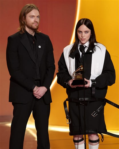 Billie Eilish Announces Upcoming Project With James Cameron