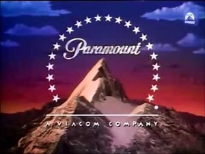 Paramount Network Television Logo 1995 2006 High Tone