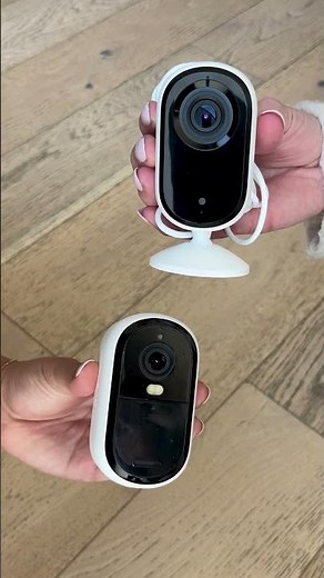 Smart Home Security That Fits Your Life - Choose the Right Camera #HomeSecurity #SmartHome #Camera