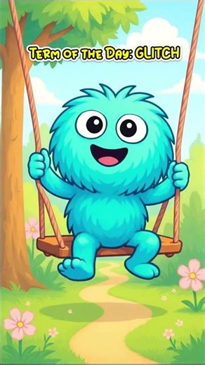 Is it a Glitch or a Feature? 👾 | Gaemster Term of the Day