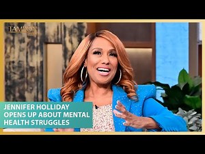 Jennifer Holliday Opens Up About Mental Health Struggles After “Dreamgirls”