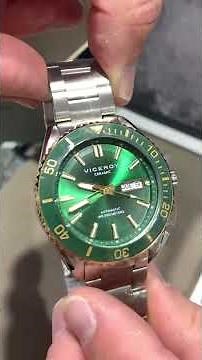 Rolex or Viceroy? The automatic watch that's disrupting the market