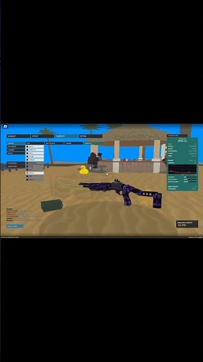 BEST SPAS 12 SETUP (PHANTOM FORCES) #phantomforces