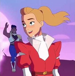 #multifandom My lesbian headcanons:3. I will do more edits of atla amphibia and toh guys! #toh #wlw