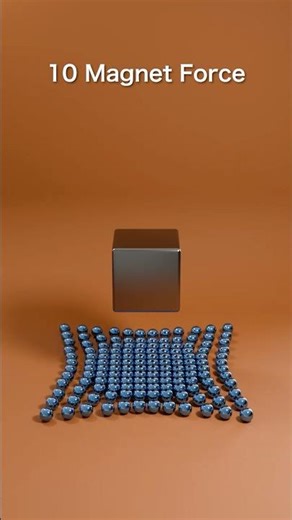 Magnet Physics Simulation