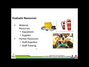 Module 5 of 6 DOLE OSH Mandatory Safety Seminar for Workers