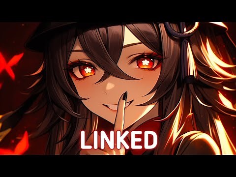 Nightcore - Linked (Jim Yosef & Anna Yvette) - (Lyrics)