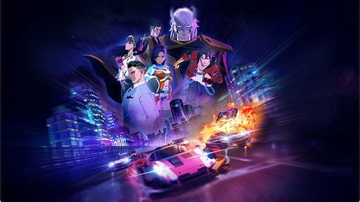 Screamer : plus qu'un hommage, une vision modernisée des jeux de course en arcade boostée à l'adrénaline