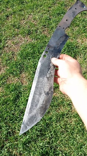 en proceso 35 cm de hoja