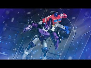 Galvatron's Sacrifice #transformers #galvatron