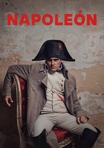 Napoleón - película: Ver online completa en español