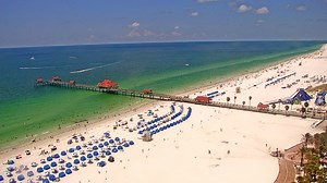 Clearwater Beach water temperature hits 93 degrees: Is that normal?