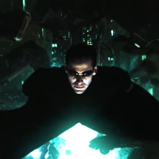 Understand Why | The Matrix Neo Edit | Black Lodge · Cult Member