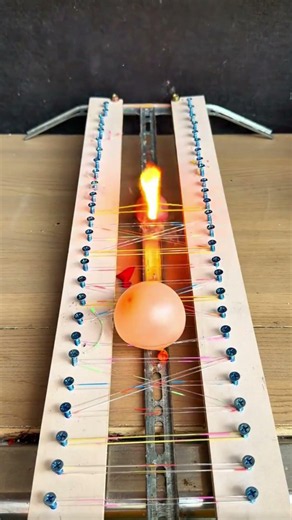🔥🔴 Hot Iron Ball vs Different Objects! 😱🔥...#fun #experiment #scince #home