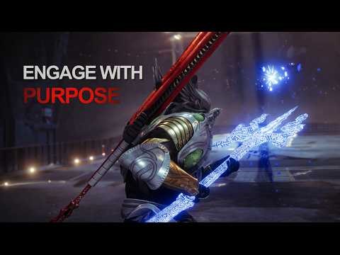 How to Engage with Glaives | Projectile and Shield Guide