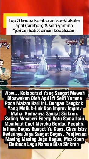 April ft Selfi Yamma tonight #aprilda7 #selfiyamma