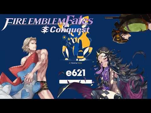 Xander's e621 Account | Fire Emblem Fates : Conquest Lunatic (5)