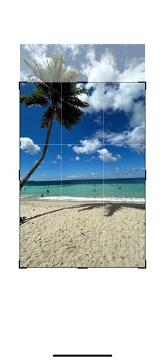 How To Crop A Photo On Apple & IPhone Devices #shorts #howto #tutorial