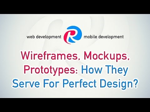Wireframes, Mockups, Prototypes: How They Serve For Perfect Design? — All About Apps by Cleveroad