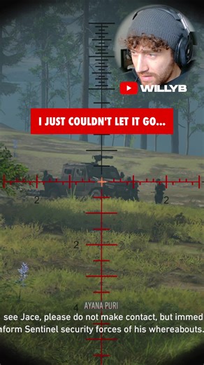 I should have just walked away but I couldn’t… #gaming