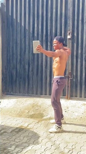 iron hand training #viralvideo #fypシ゚viral