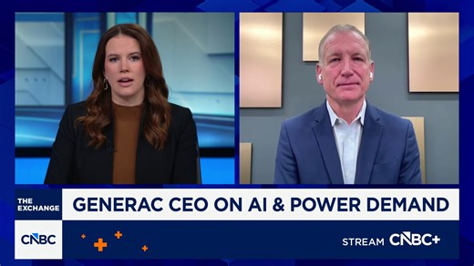 Generac CEO on guidance: Assuming weather outages will return to normal and have pricing this year