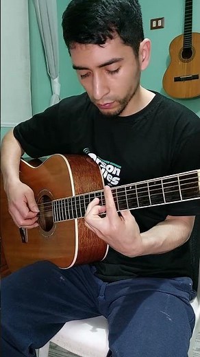 Los carros del Faraón #fingerstyle #instrumental #alabanzas #guitarra