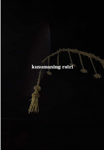 Kusuma wijaya - Janur eraa - Adat Jawa🥹 #kusumawijaya #janurkuning #adatjawa #dekorasiwedding #xybca