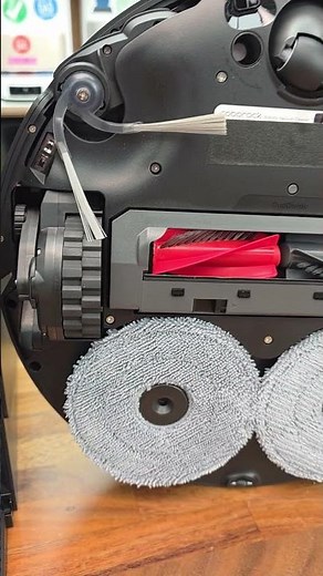 First look at Roborock's Saros 20 mop system #cleaning #gadgets