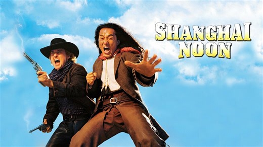 Shanghai Noon - Movie - Where To Watch