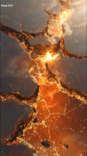 A Golden World Hidden in Space | Sci-Fi Mystery Short | #shorts #scifi #usa