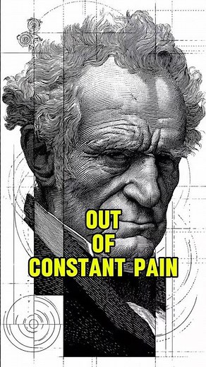 Schopenhauer’s View of Life: Desire, Suffering, and the Will #lifephylosophy