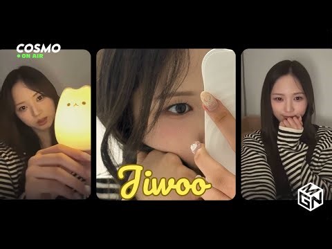[ENG SUB] tripleS Cosmo Live 260108 (Jiwoo) - Musicals, Maru & League
