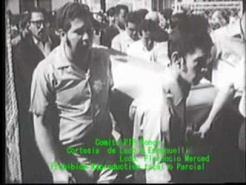 Antonia Martinez Lagares- UPI 1970