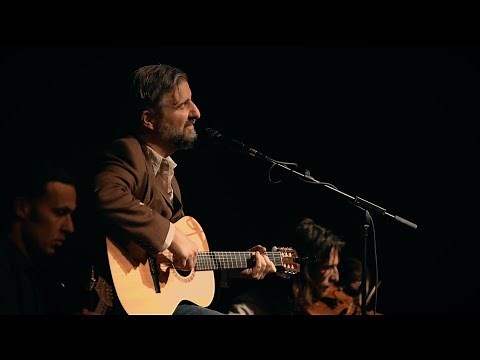 FIELD COMMANDER C. the songs of Leonard Cohen ON TOUR