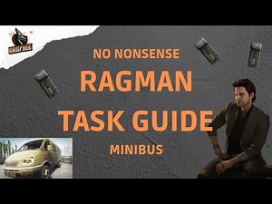 Minibus - A Quick No-Nonsense Guide - Escape From Tarkov