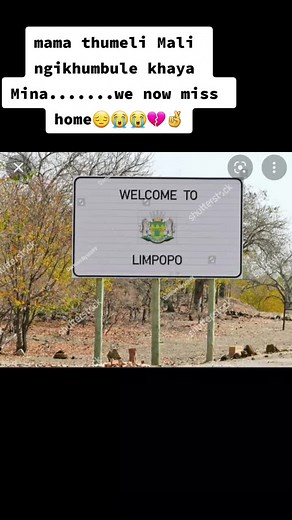 Exploring Limpopo's Scenic Rural Landscape