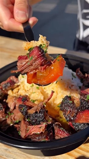 Smoke Queen Barbecue on Instagram: "Almost the weekend! Are you planning to stop by and get your BBQ fix? Don’t forget to order Chinese American BBQ cookbook! Recipes from the Smoke Queen herself!😉 #bbq #smokequeen #barbecue #newbook #socalfood"